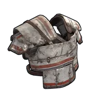 Cobalt Armor Vest