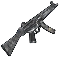 Arctic Wolf MP5