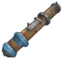 Wood Barreled