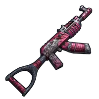 Night Howler AK47