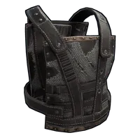Metalhunter Chest Plate