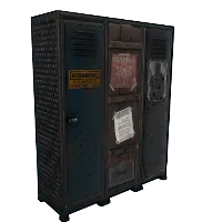 Cobalt Security Locker