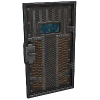 TacCom Security Door