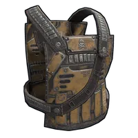 War Machine Chestplate