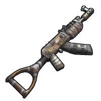 War Machine AK47