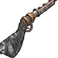 Flaming Pipe