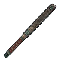 Aztec Macuahuitl