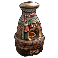 Christmas Furnace