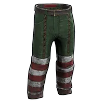 Santa's Helper Pants