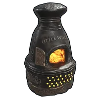 Potbelly Furnace