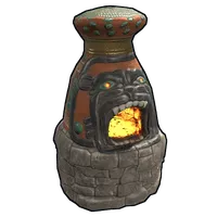 Aztec Furnace