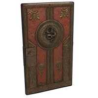 Dragon Relic Door