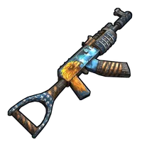 Talon AK47