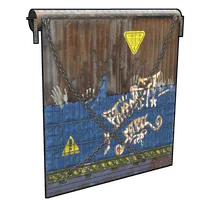 Factory Rolling Door