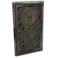 Lost Treasure Door