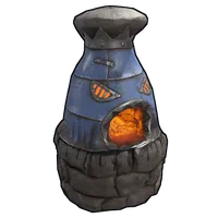 Angry Furnace