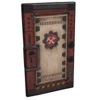 Engineer's Door