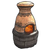 Ancient Furnace