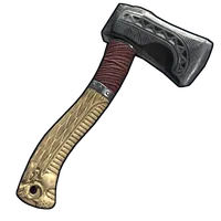 Snow Valley Hatchet