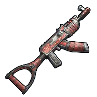 AK-47 From Hell