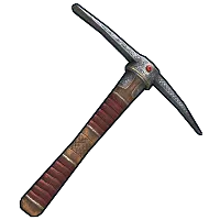 Elegant Pick Axe