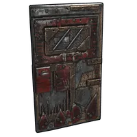 Brutal Door