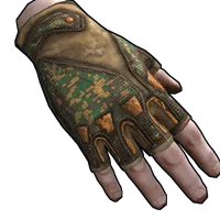 Firefighter Gloves