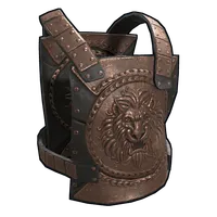 Conquistador Chest Plate