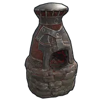 Ritual Furnace