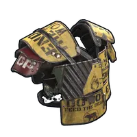 Caution Vest