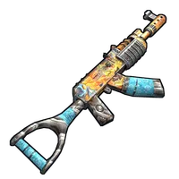 Mystic AK47