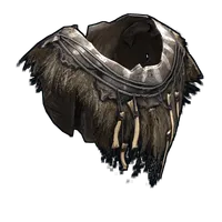 Tribesman Poncho