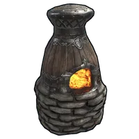Miner's Furnace
