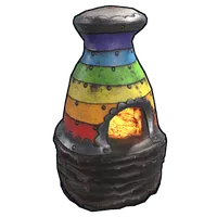 Rainbow Furnace