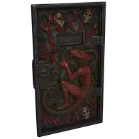 Hellfire Portal