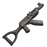 Scorpion AK47