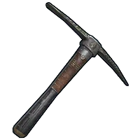 Hazard Pick Axe