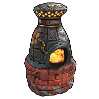 Mad Iron Furnace