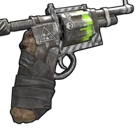 Radioactive Revolver