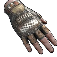 Mad Rider Gloves
