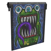 Monster Garage Door