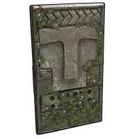 Ancient Totem Door