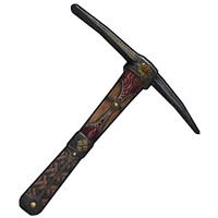 Regal Pick Axe