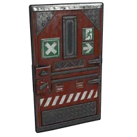 Emergency Exit Door