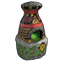 Toxic Furnace