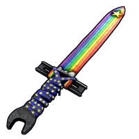 Rainbow Sword