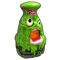 Spooky Slime Furnace