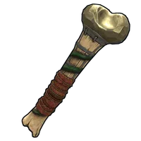 Bone Scepter