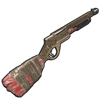 Dead Ringer Pump Shotgun