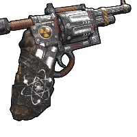 Nuke Pistol